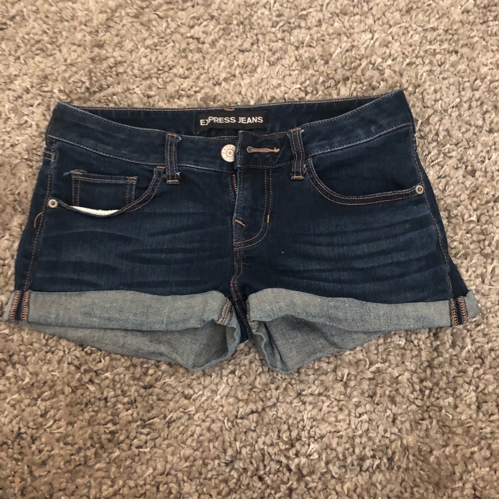 Express jeans